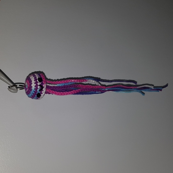Jellyfish Keychain - Picture 1 of 1